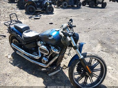 1HD1YTK10JC****** 2018 Harley-Davidson Breakout 114