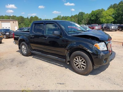 2019 Nissan Frontier