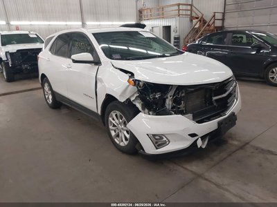 2GNAXSEV4J6****** 2018 Chevrolet Equinox