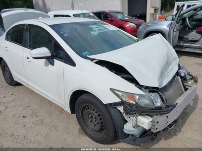 2HGFB2F50FH****** 2015 Honda Civic