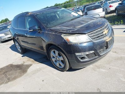 1GNKVGKD6HJ****** 2017 Chevrolet Traverse