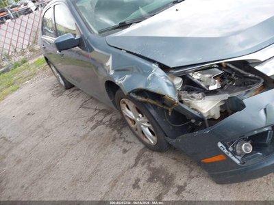3FAHP0HA0CR****** 2012 Ford Fusion