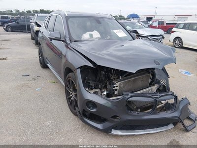 WBXHU7C35H5****** 2017 BMW X1