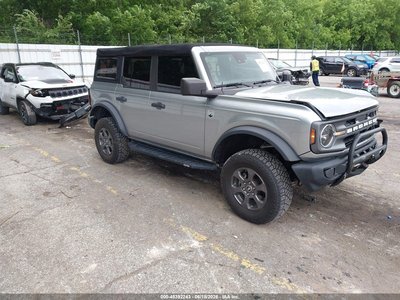 1FMDE5BH7NL****** 2022 Ford Bronco