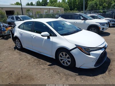5YFEPMAE9MP****** 2021 Toyota Corolla