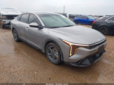 2026 Kia K4