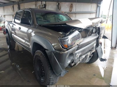 5TFJX4GNXBX****** 2011 Toyota Tacoma