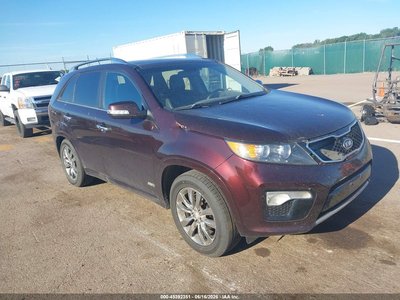 5XYKWDA21CG****** 2012 Kia Sorento