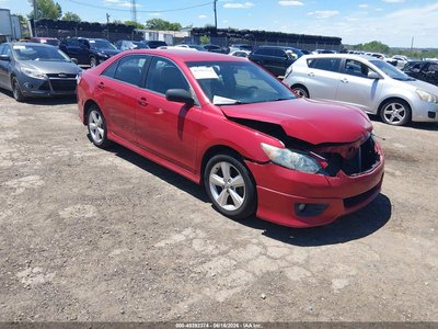 4T1BF3EK2AU****** 2010 Toyota Camry