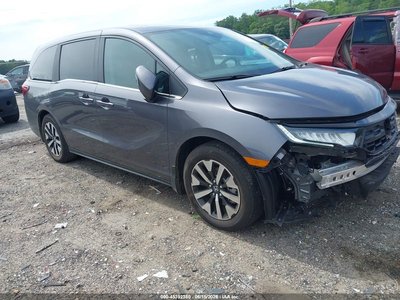 2025 Honda Odyssey