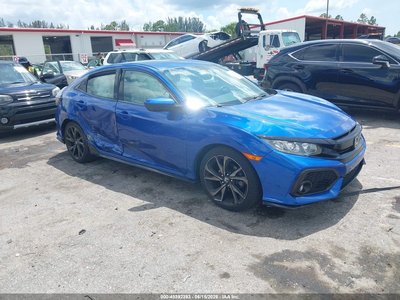 SHHFK7G49JU****** 2018 Honda Civic