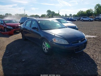 2G1WB58K381****** 2008 Chevrolet Impala