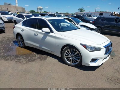 JN1EV7AR6LM****** 2020 Infiniti Q50
