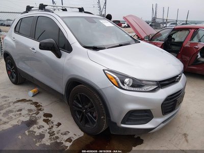 KL7CJLSM8NB****** 2022 Chevrolet Trax