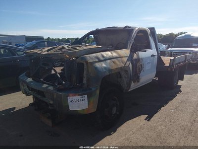 1GB3KYCG6JZ****** 2018 Chevrolet Silverado 3500 HD