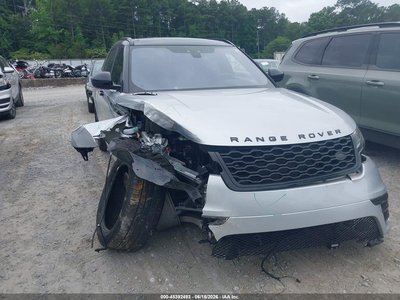 2019 Land Rover Range Rover Velar