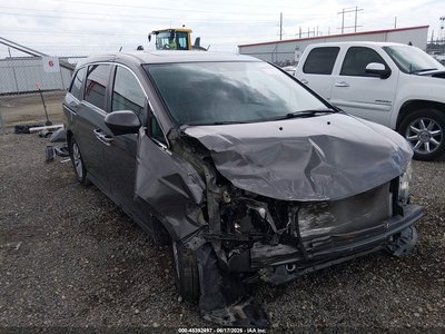 5FNRL5H69GB****** 2016 Honda Odyssey