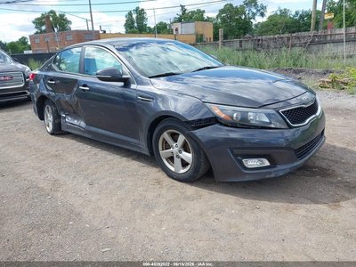2015 Kia Optima