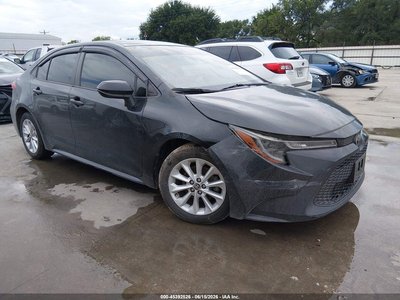 JTDHPRAE6LJ****** 2020 Toyota Corolla