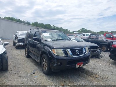 5N1AR1NB7CC****** 2012 Nissan Pathfinder