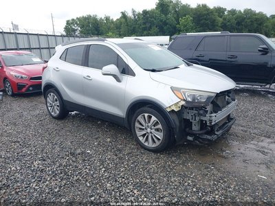 2017 Buick Encore