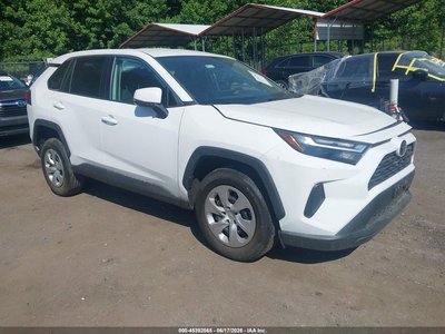 2T3G1RFVXPW****** 2023 Toyota RAV4