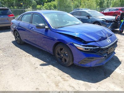 KMHLM4DG9TU****** 2026 Hyundai Elantra