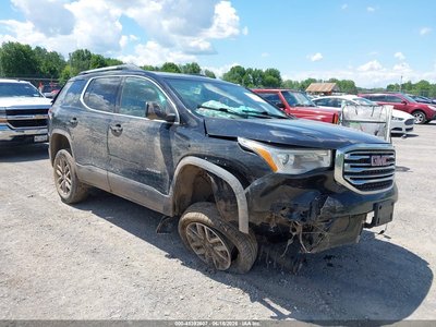 1GKKNSLS4JZ****** 2018 GMC Acadia