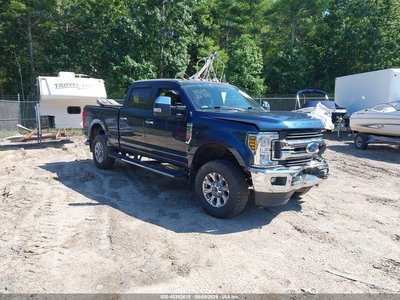 2019 Ford F-250