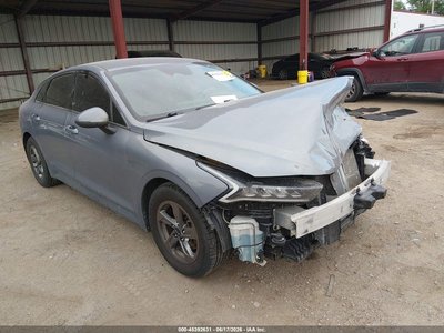 2021 Kia K5