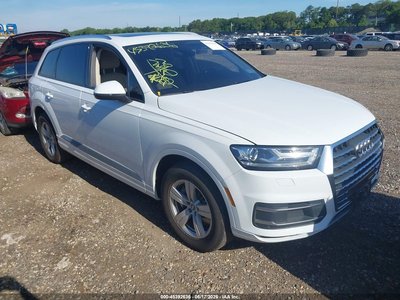2018 Audi Q7