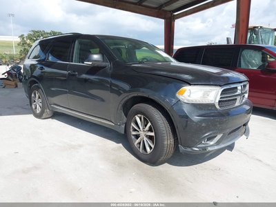 1C4RDHDG9EC****** 2014 Dodge Durango