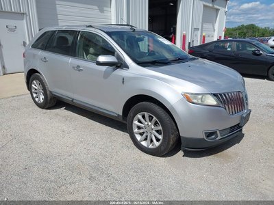 2LMDJ6JK7BB****** 2011 Lincoln MKX