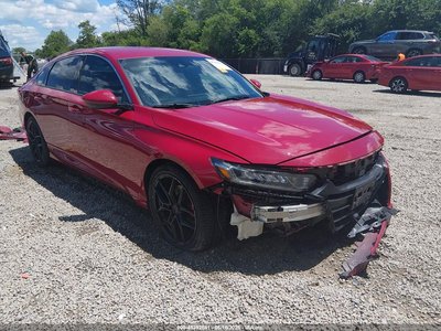 2019 Honda Accord