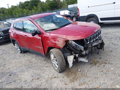 3C4NJDFN8PT****** 2023 Jeep Compass