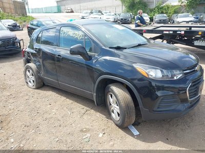 2020 Chevrolet Trax
