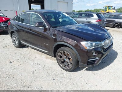 5UXXW3C51F0****** 2015 BMW X4