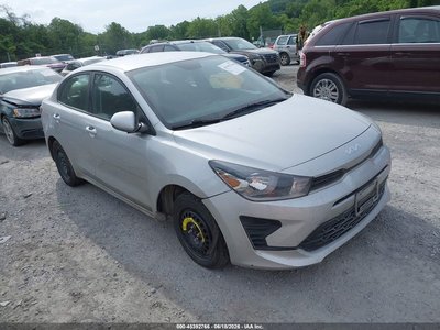 2023 Kia Rio