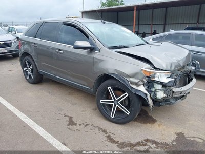 2FMDK3KC1DB****** 2013 Ford Edge