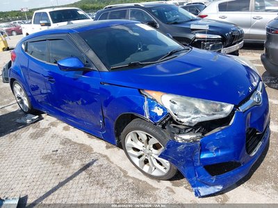2012 Hyundai Veloster