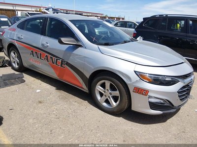 2020 Chevrolet Malibu