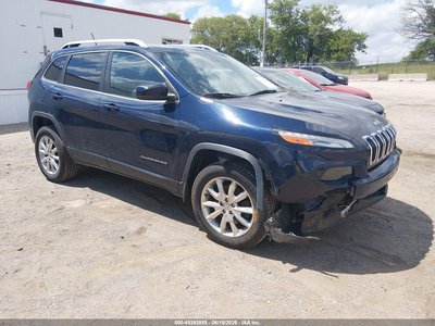1C4PJMDB5FW****** 2015 Jeep Cherokee
