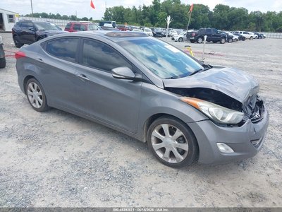 5NPDH4AE9DH****** 2013 Hyundai Elantra