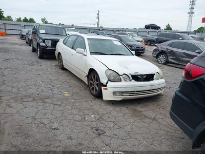 JT8BL69S410****** 2001 Lexus GS 430