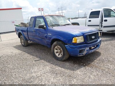 1FTYR14U95P****** 2005 Ford Ranger
