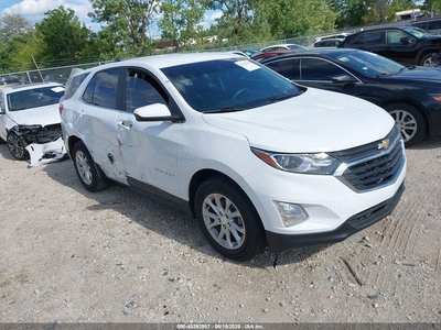 2021 Chevrolet Equinox