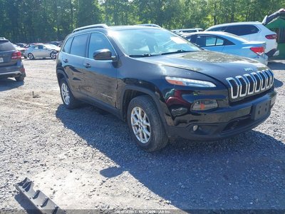 1C4PJMLX1JD****** 2018 Jeep Cherokee