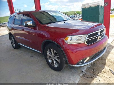 2014 Dodge Durango