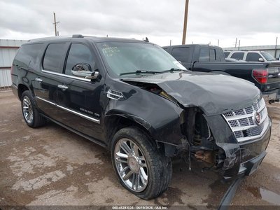 2011 Cadillac Escalade ESV