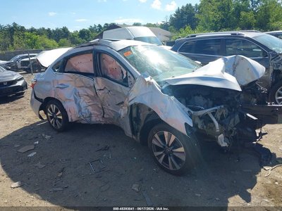 2019 Nissan Sentra